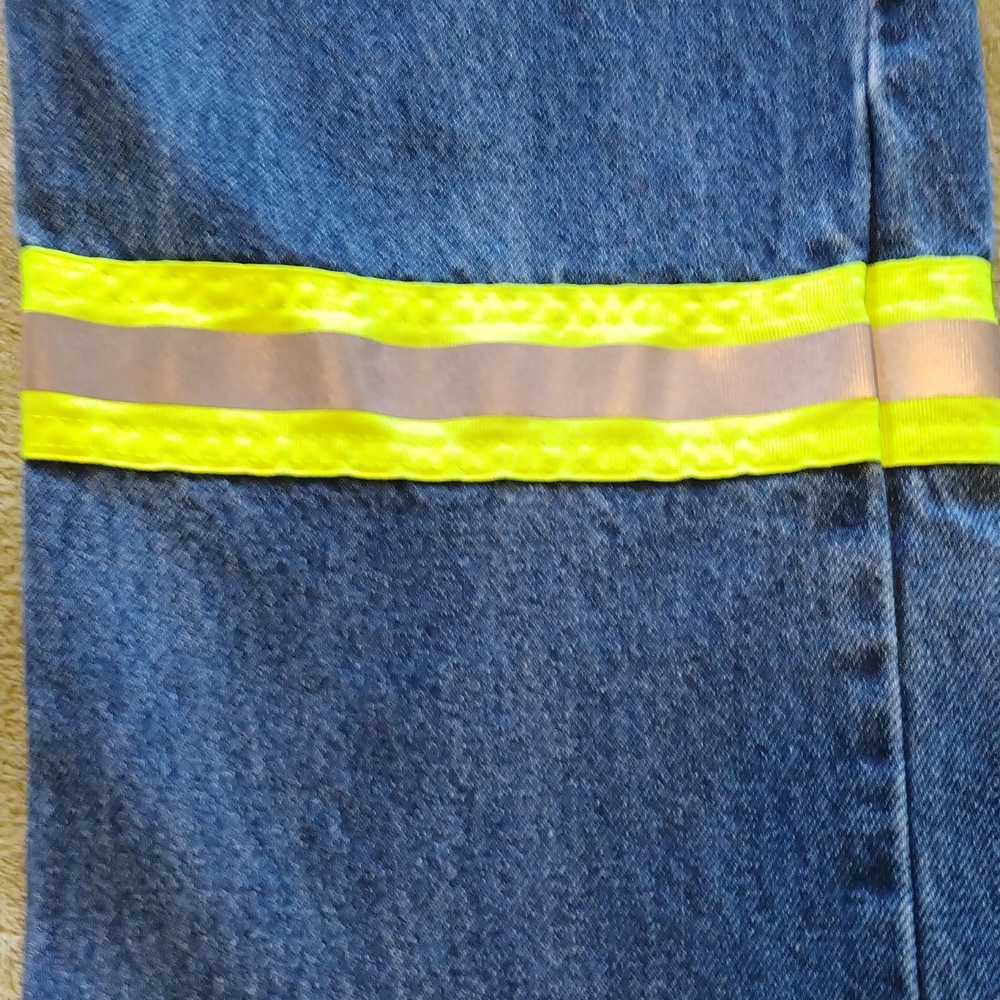 Big Bill Reflective Work Pants - Picture 4 of 5